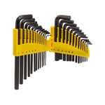 Titan Tools  12712 - 25 Piece Hex Key Set