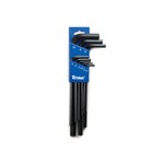 Titan Tools  12719 - 9 pc Metric Long Hex Key Set
