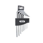 Titan Tools  12735 - 9 Piece SAE Detent Ball Hax Key Sey