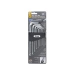 Titan Tools  12736 - 9 Piece Metric Detent Ball Hex Key Set