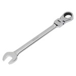 Titan Tools  12901 - Combination Ratcheting Wrench, 1/4