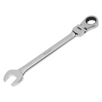 Titan Tools  12911 - Combination Ratcheting Wrench, 7/8