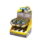 Titan Tools  15029-9 - 9 Pc Counter Display Lighted 2.2x Magnifying Glass