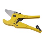 Titan Tools  15063 - Ratcheting PVC Pipe Cutter