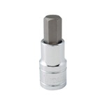 Titan Tools  15611 - Hex Bit Socket, 1/2
