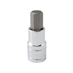 Titan Tools  15612 - Hex Bit Socket, 1/2