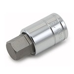 Titan Tools  15618 - Hex Bit Socket, 1/2