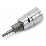 Titan Tools  15658 - Hex Bit Socket, 3/8
