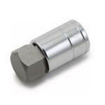 Titan Tools  15666 - Hex Bit Socket, 1/2
