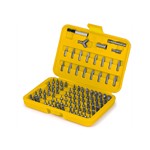 Titan Tools  16100 - 100 Piece Security Bit Set
