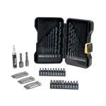 Titan Tools  16175 - 55 Piece Drill And Drive Set