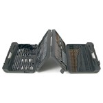 Titan Tools  16204 - 204pc Master Drill and Bit Set
