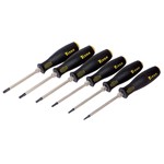 Titan Tools  17210 - 6pc Tamper Resist Torx Driver