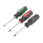 Titan Tools  17213 - 3 Pc Square Driver Set