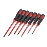 Titan Tools  17237 - 7 PIece Insulated Electrical Screwdriver Set
