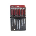 Titan Tools  17248 - 6 Pc. Screwdriver Set