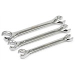 Titan Tools  17389 - 3 Pc. Flare Nut Wrench Set - Metric