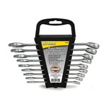 Titan Tools  17394 - 9pc SAE Comb Wrench Set