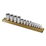 Titan Tools  17403 - 13 Piece E-Star Socket Set