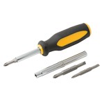 Titan Tools  32965 - 6-in-1 Screwdriver