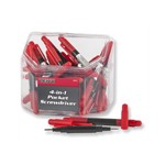 Titan Tools  33015-24 - 24 Pc. 4-in-1 Pocket Screwdriver