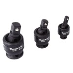 Titan Tools  40160 - 3 Piece Impact Socket Universal Joint Set