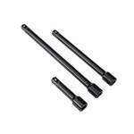 Titan Tools  42140 - 3 PC 1/2IN. DR Impact Extension Bar Set