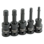 Titan Tools  42925 - 5 Piece 1/2