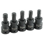 Titan Tools  44505 - 5 Piece 3/4