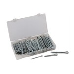 Titan Tools  45206 - 144 Piece Large Cotter Pin Assortment
