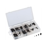 Titan Tools  45251 - 160 Piece Metric Socket Head Set Screw Assortment