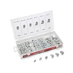 Titan Tools  45274 - 110 Piece Grease Fit Assortment