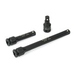 Titan Tools  48140 - 3 PC 3/8IN. DR Impact Extension Bar Set