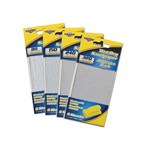 Titan Tools  52080 - Sand Paper, 80 Grit, 5 Sheets