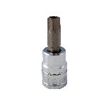 Titan Tools  68850 - Tamper Proof Torx Bit Socket, 3/8