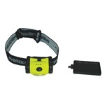 Vim Tool HSHL75 - Hybrid Solar Head Lamp, 75 Lumens