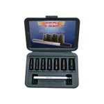 Vim Tool P79 - 8 PIece Hollow Punch Set