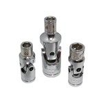Vim Tool UJH100 - 3 Piece Universal Joint Bit Holder Set