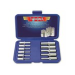 Vim Tool VDE418 - 11 Piece Deep Torx Socket Set - E4 Thru E18