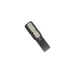 Vim Tool VHCF3 - F3 Half Cut Flat Tip Bit, 3M(w) 1/4
