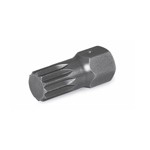 Vim Tool VHCX5 - XZN5 Half Cut 12 Point Bit, 1/4