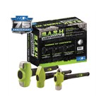 Wilton 11111 - B.A.S.H Mechanics Hammer Kit (3 Piece)