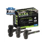 Wilton 11113 - B.A.S.H Dead Blow Hammer Kit (3 Piece)