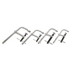 Wilton 11116 - Classic Series F-Clamp Kit