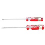 Wilmar 1102 - 2pc Pocket Screwdriver Set