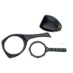 Wilmar 1126 - 3 pc Magnifying Glass Set