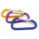 Wilmar 1149 - 3 pc Carabiner Set