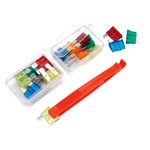 Wilmar 1150 - 20 pc Auto Fuse Assortment