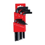 Wilmar 1400 - 9 pc Hex Key Set SAE