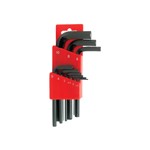 Wilmar 1401 - 9 pc Hex Key Set MM